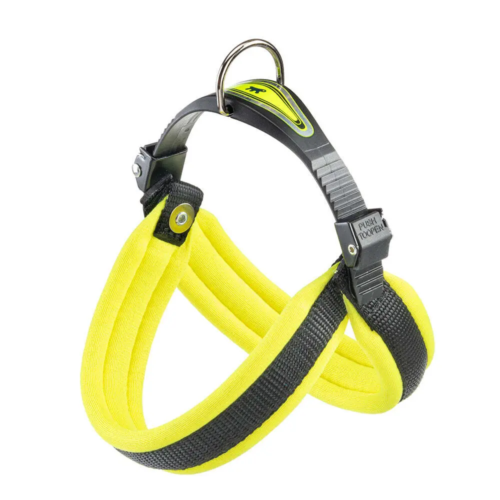 Hundegeschirr Ferplast Agila Fluo 1