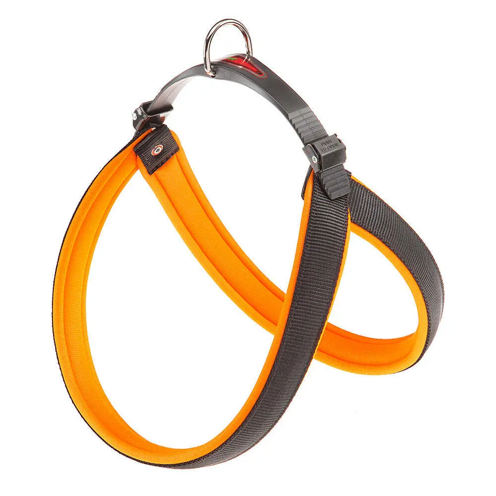 Hundegeschirr Ferplast Agila Fluo 6