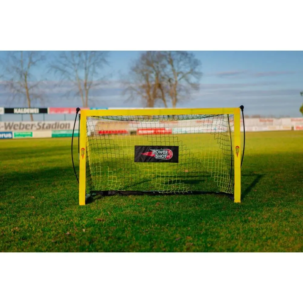 Fußballtor Powershot QUICKFIRE 1,5 X 0,9 m