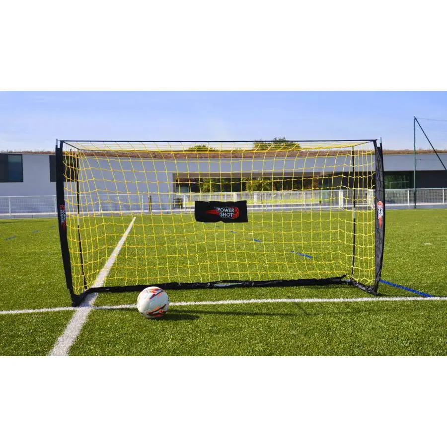 Fußballtor quickfire 2,4 x 1,2 m PowerShot