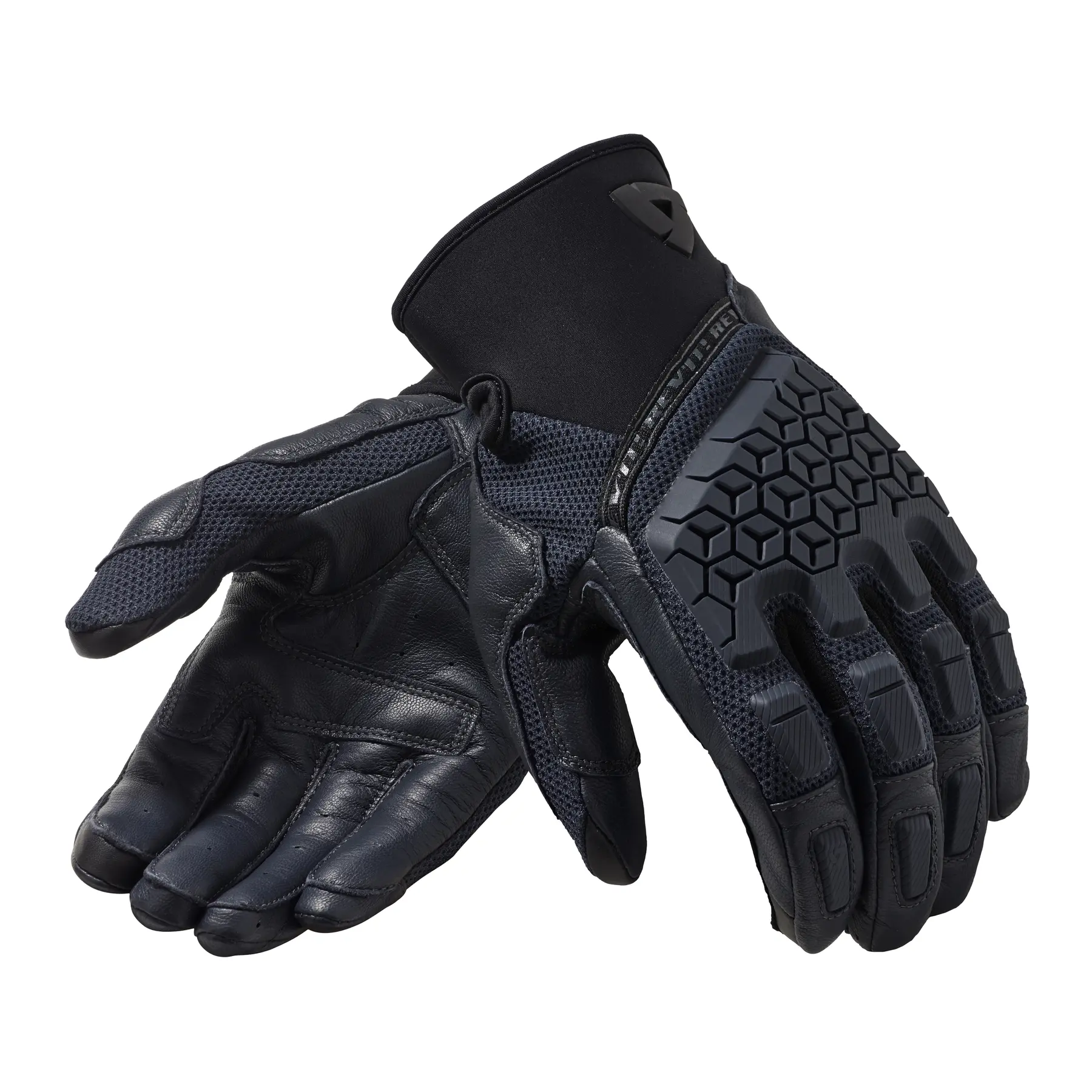 Motorradhandschuhe für die Übergangszeit Rev'it caliber