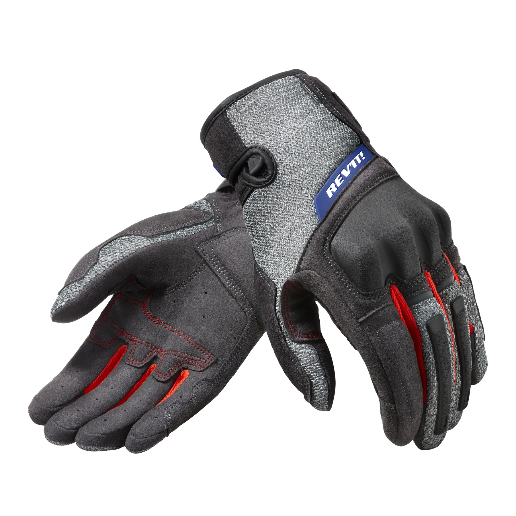 Motorradhandschuhe Sommer Frau Rev'it volcano