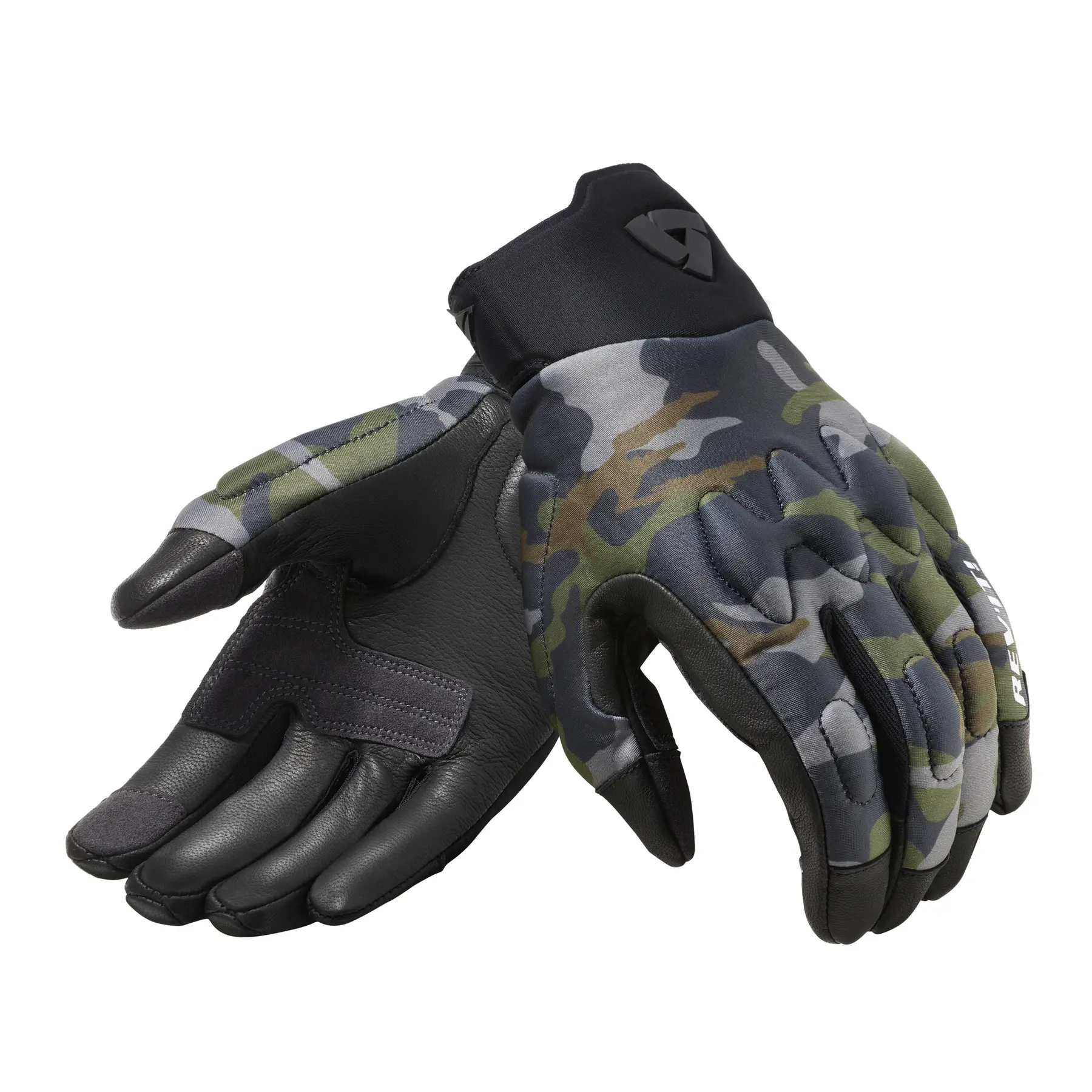 Motorradhandschuhe für die Übergangszeit Rev'it spectrum