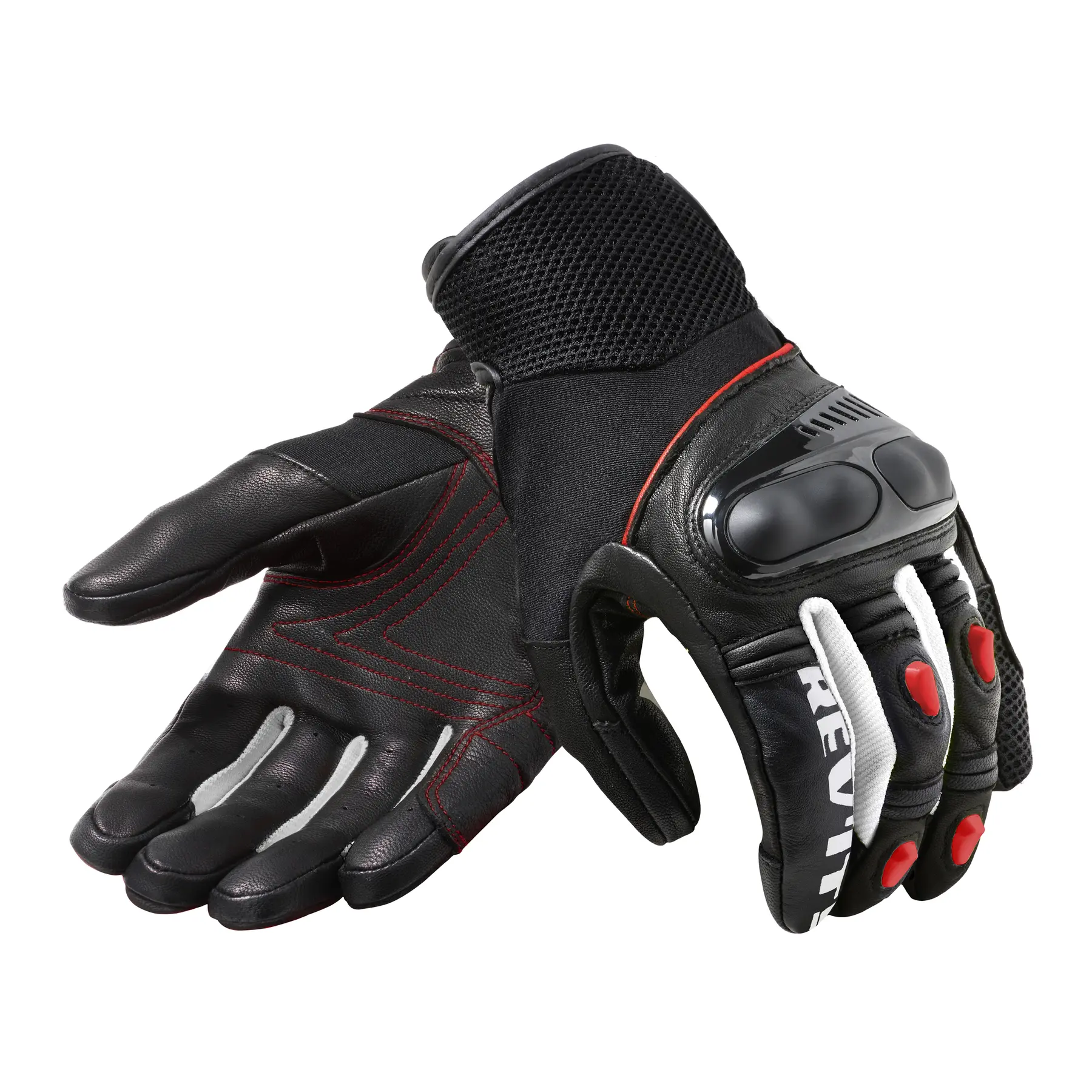Motorradhandschuhe Sommer Rev'it metric