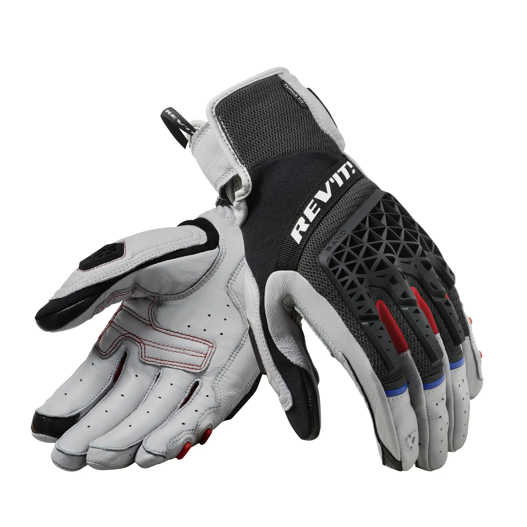 Motorradhandschuhe Sommer Frau Rev'it sand 4