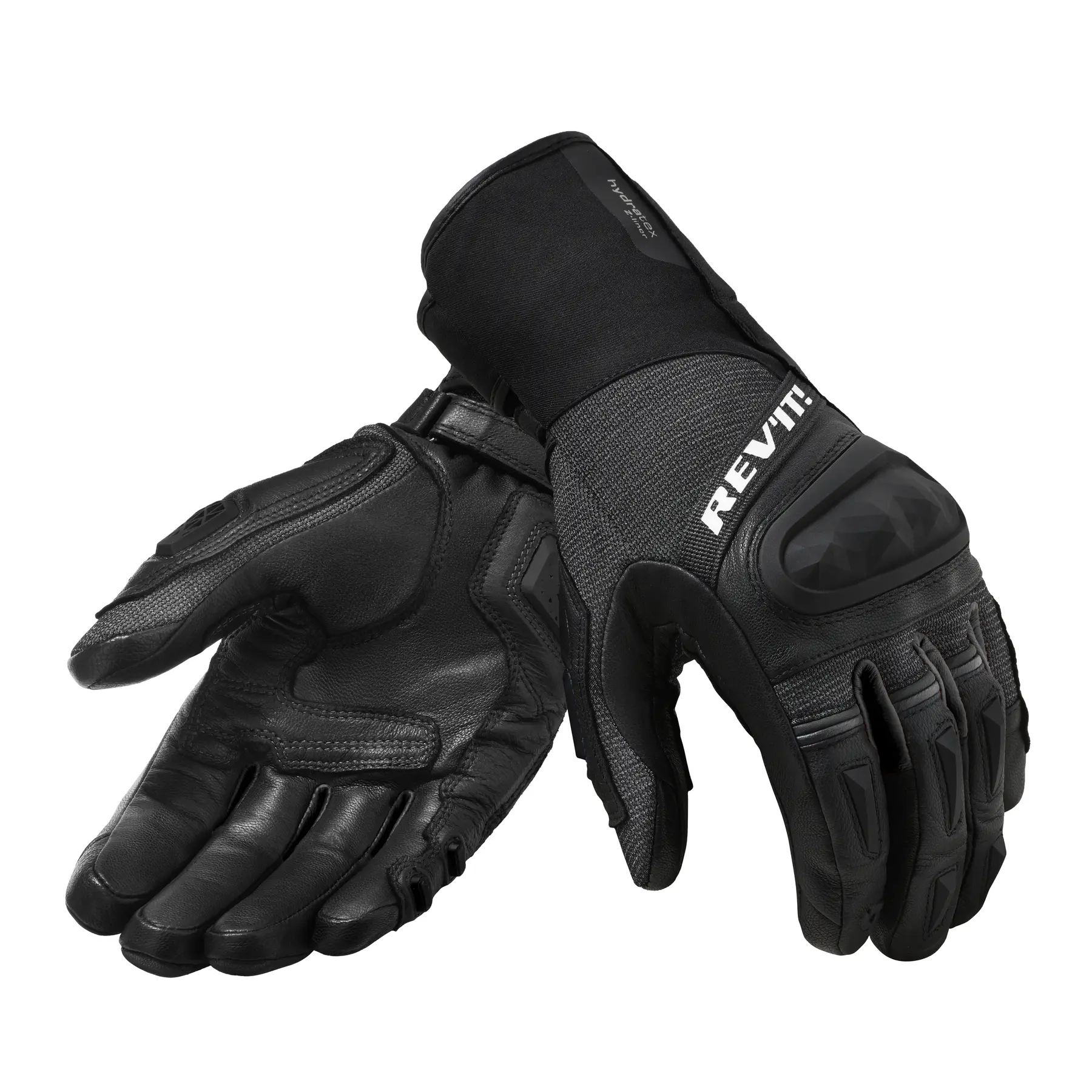 Motorradhandschuhe für die Übergangszeit Rev'it sand 4 H2O