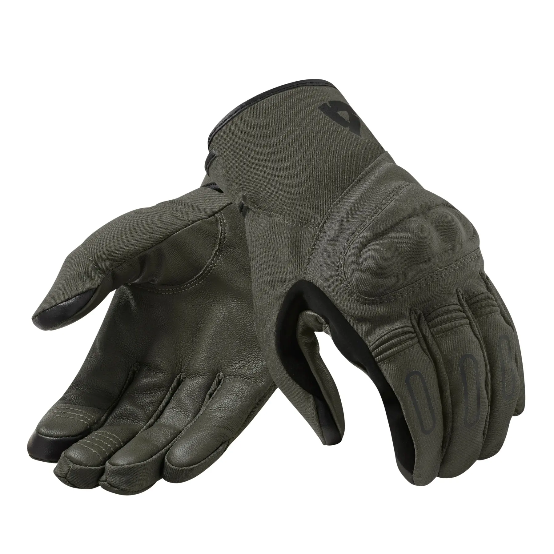 Motorradhandschuhe für die Übergangszeit Rev'it cassini H2O