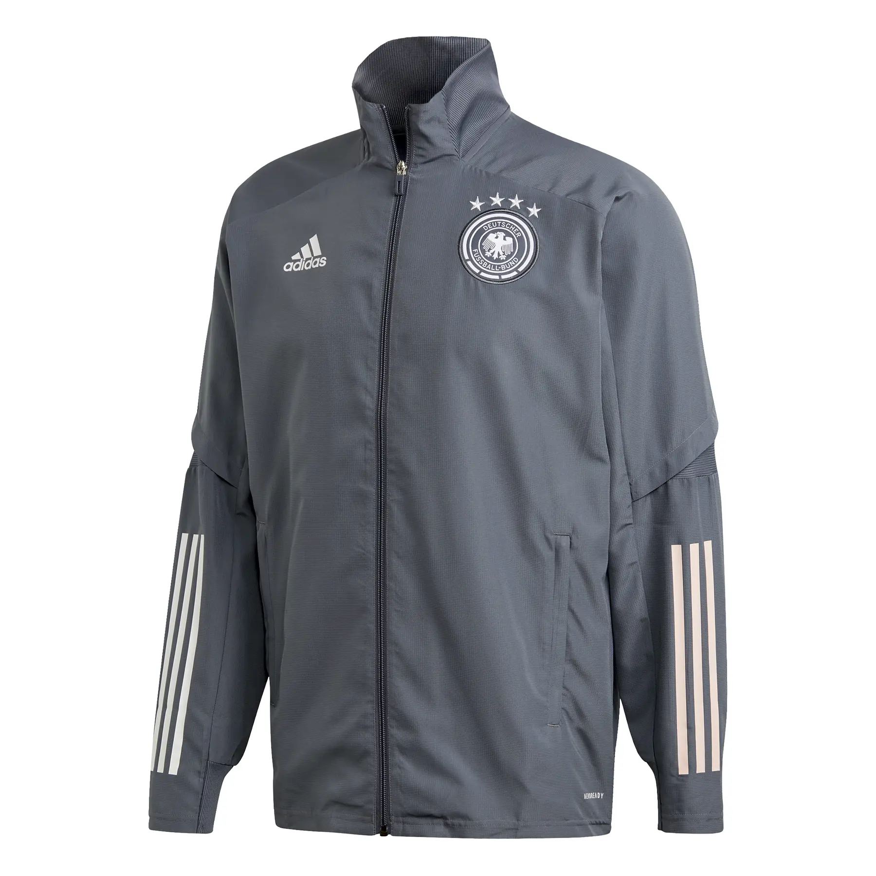 Trainingsjacke Aufwärmen Allemagne 2020