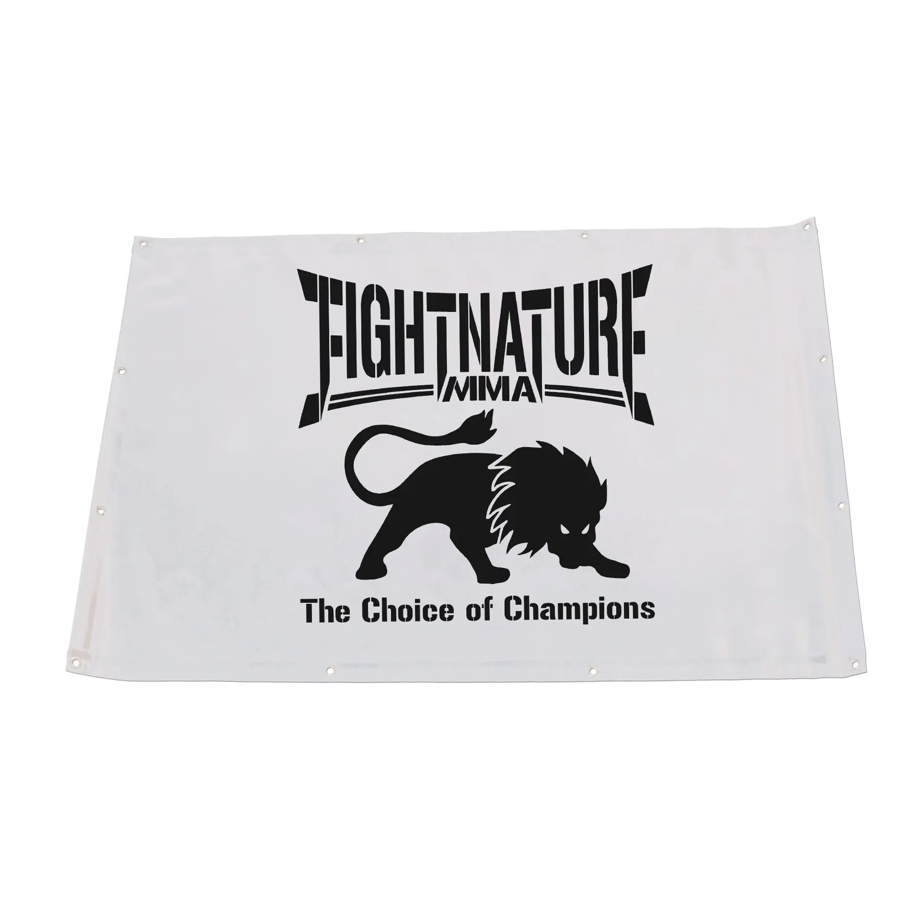 PVC-banner Fightnature