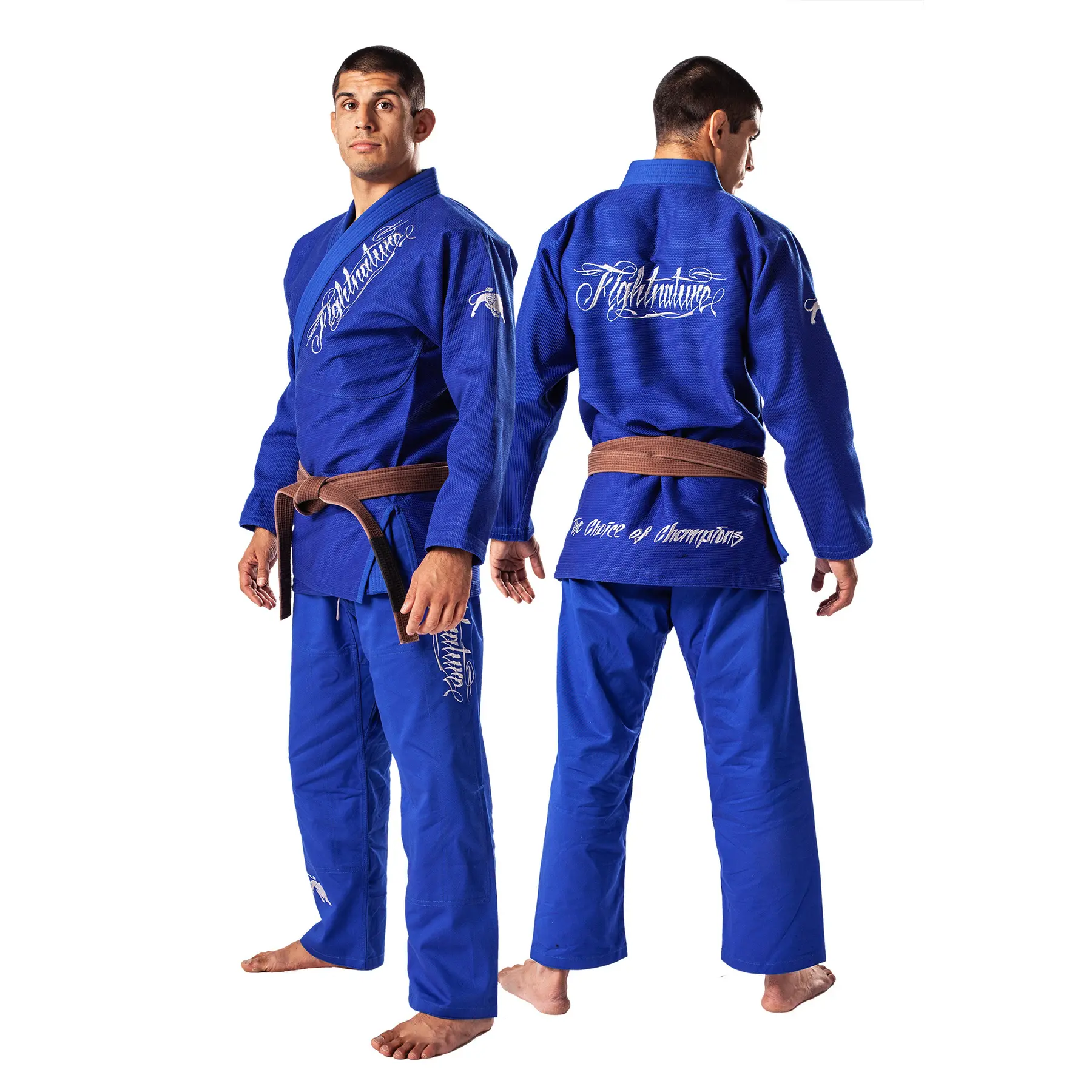 Kimono Jiu-Jitsu Kind Fightnature BJJ