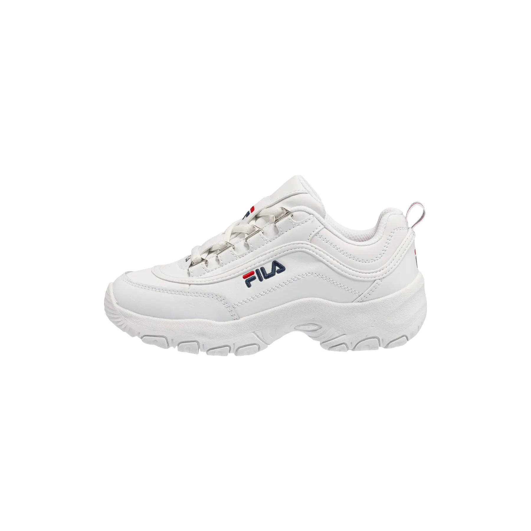 Baskets fille Fila Strada Low