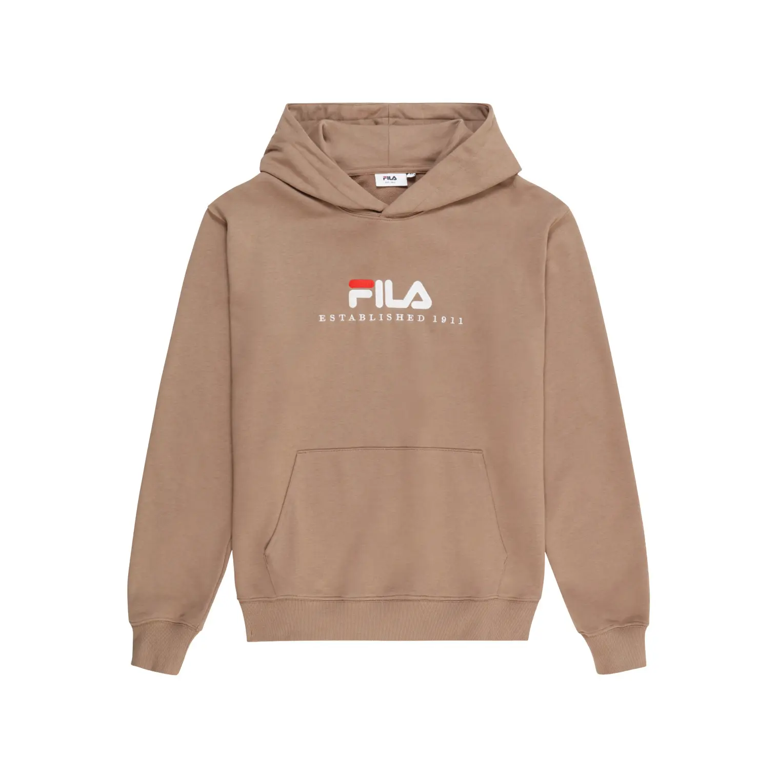 Felpa con cappuccio  Valsera Regular Logo