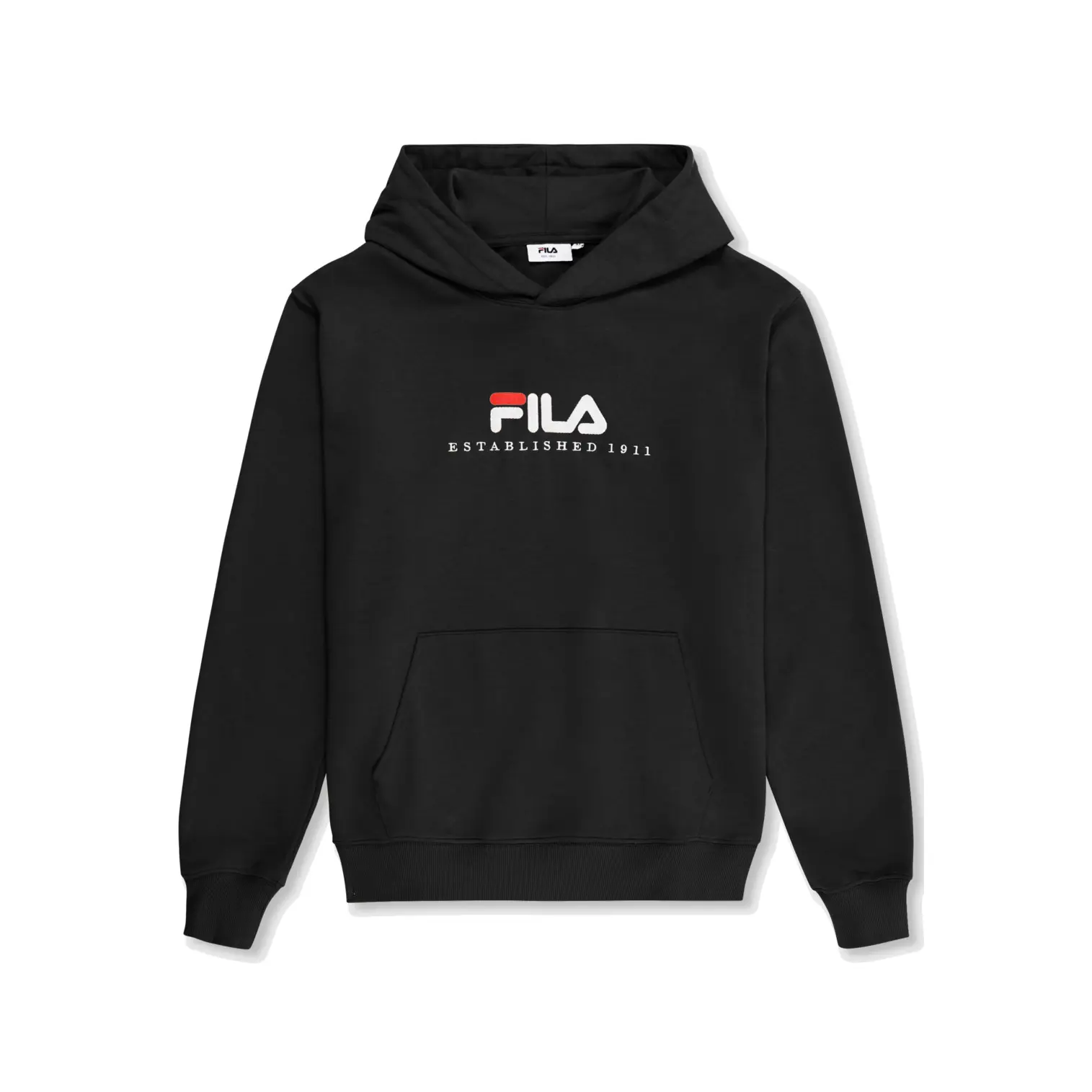 Felpa con cappuccio a  Valsera Regular Logo