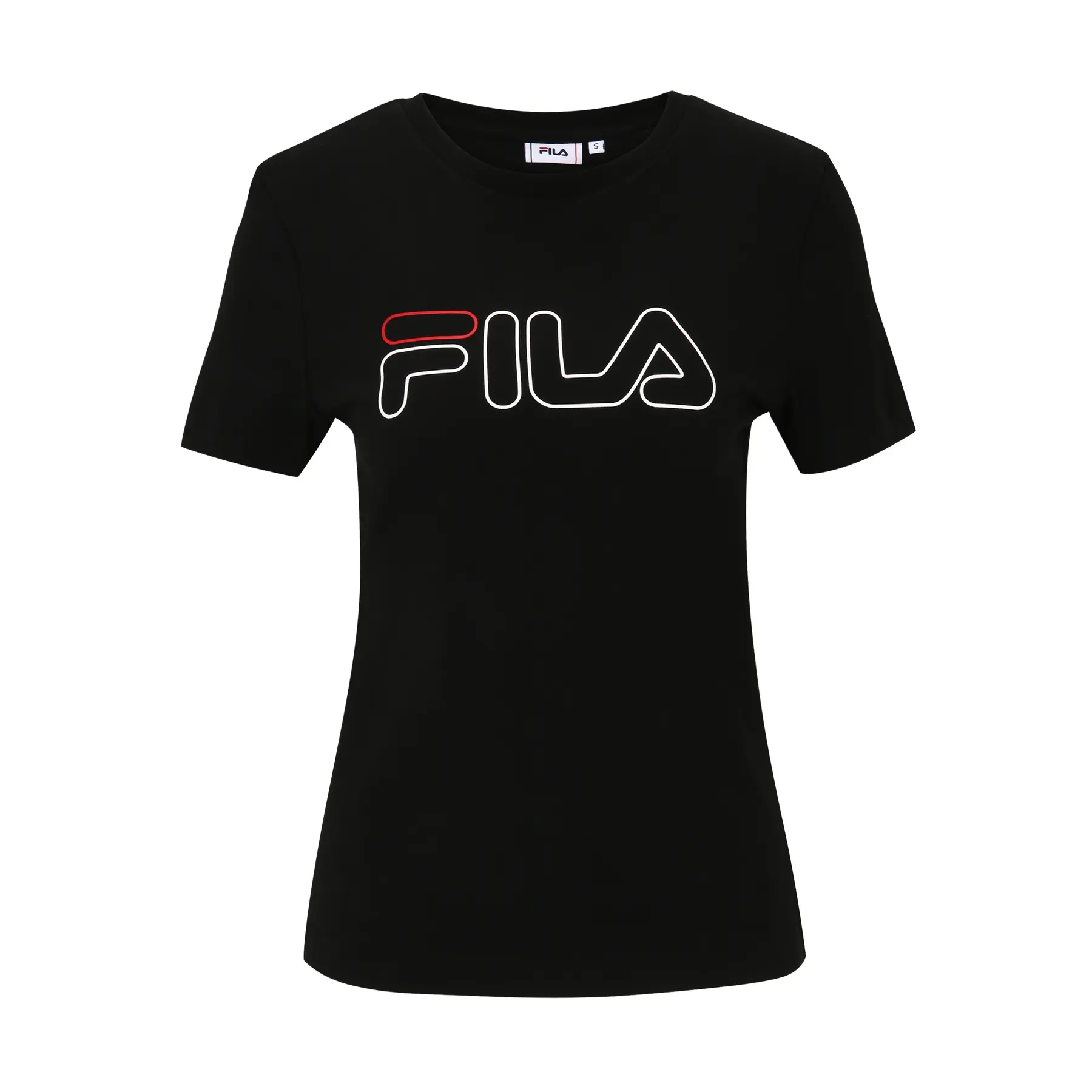 Maglietta da donna Fila Schilde
