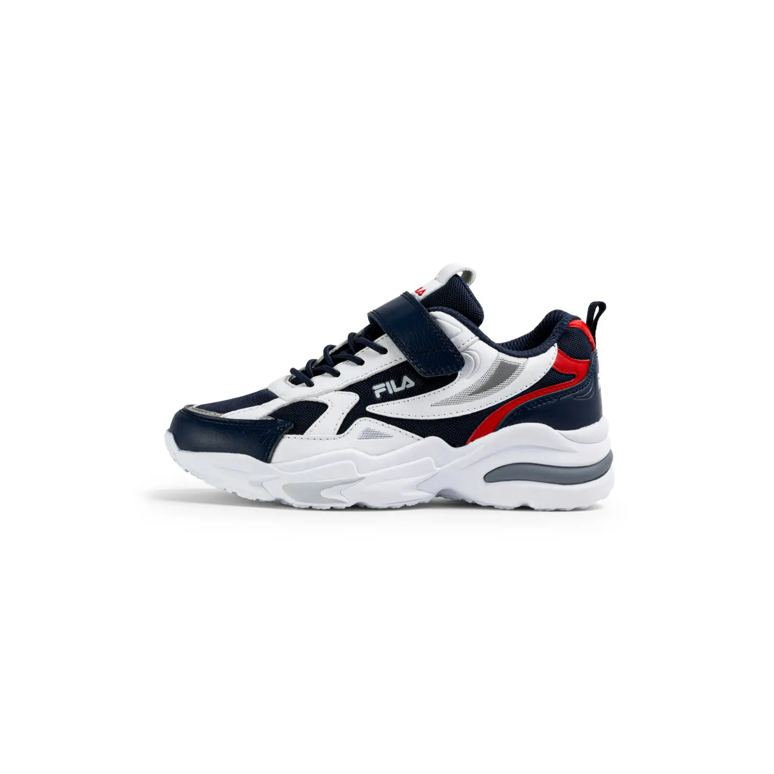 Baskets enfant Fila Madrun - vue 9