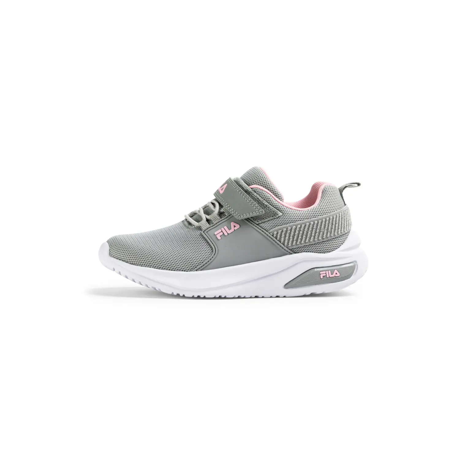 Sneakers per bambini con strappi in velcro Fila Upspark