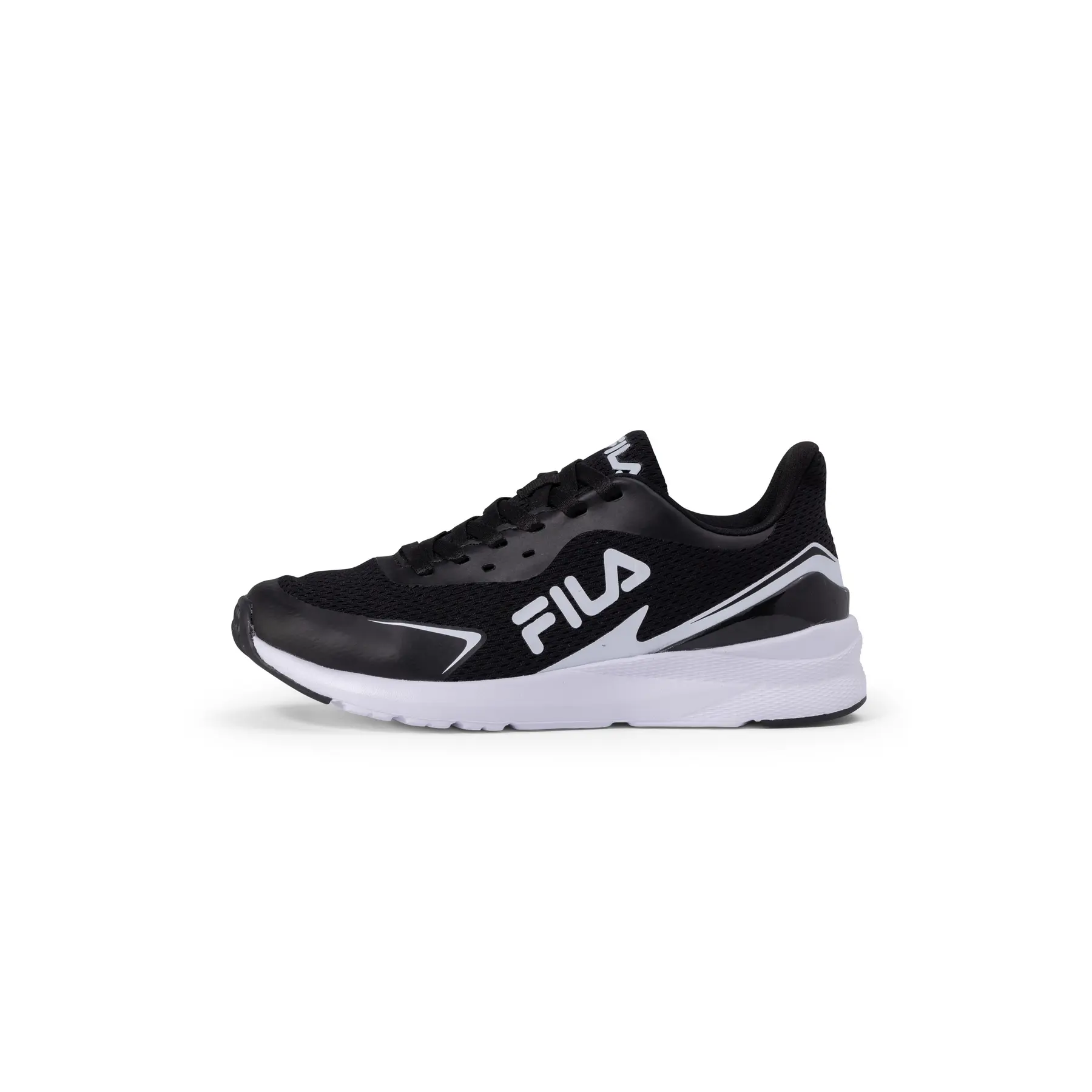 FILA Crusher Teens Chaussure de Course Monument