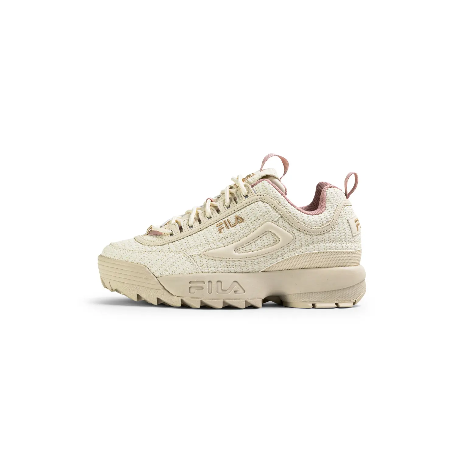 FILA, Damen, Sneakers, Disruptor F, Beige, (38) - Bild 4