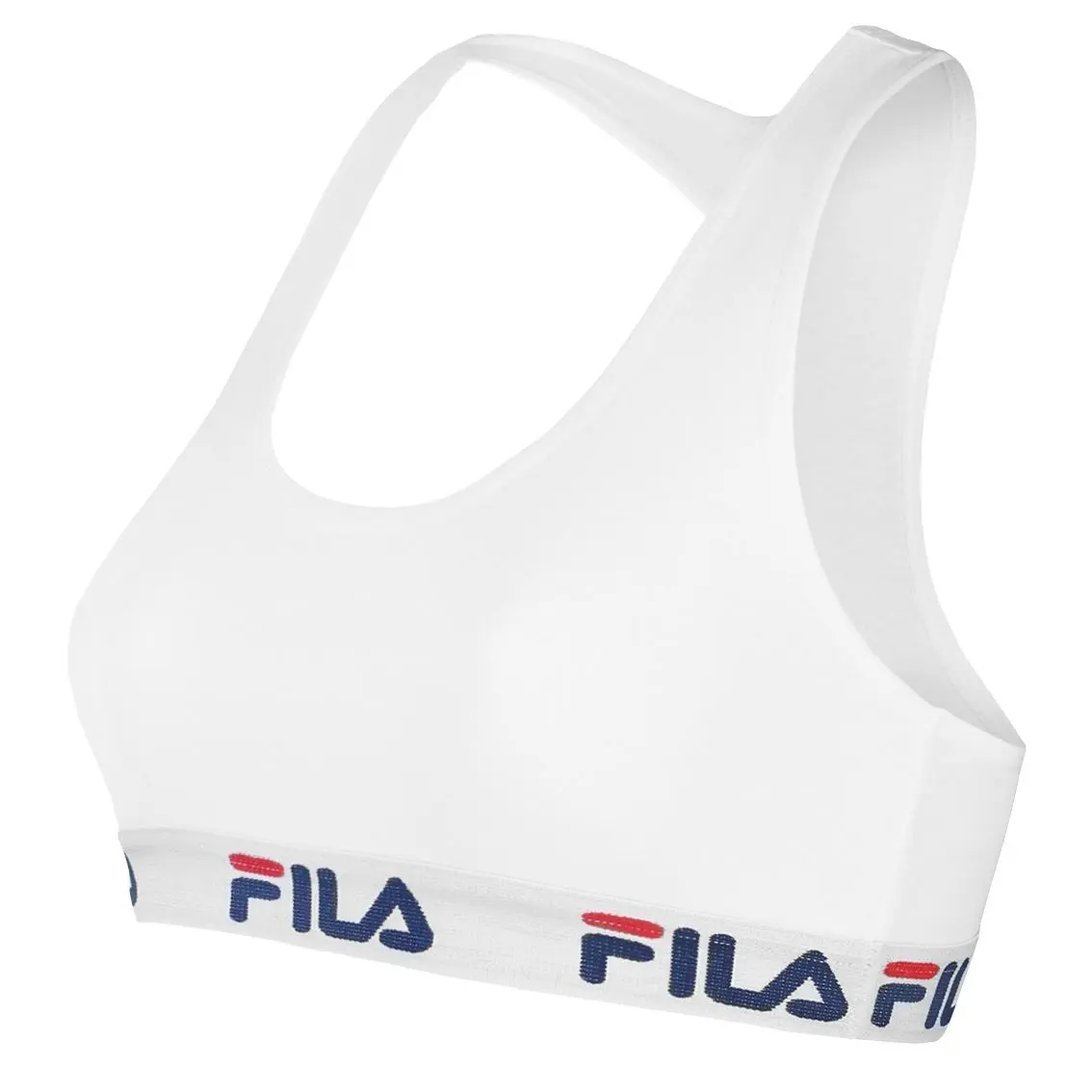 Sport-BH aus Baumwolle, Damen Fila