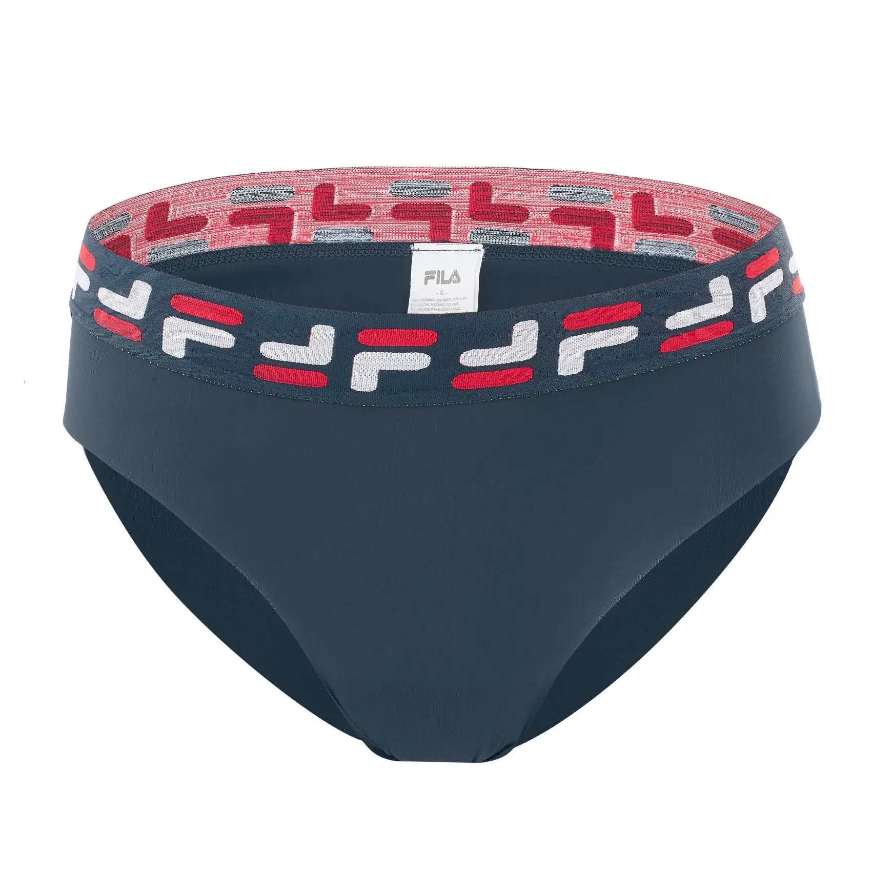 Boxer polyamide femme Fila