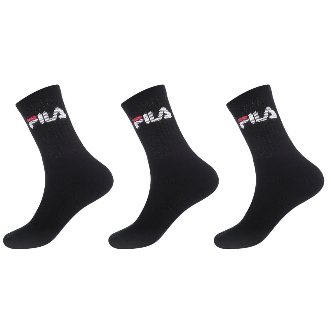 Tennissocken Damen Fila (x3)