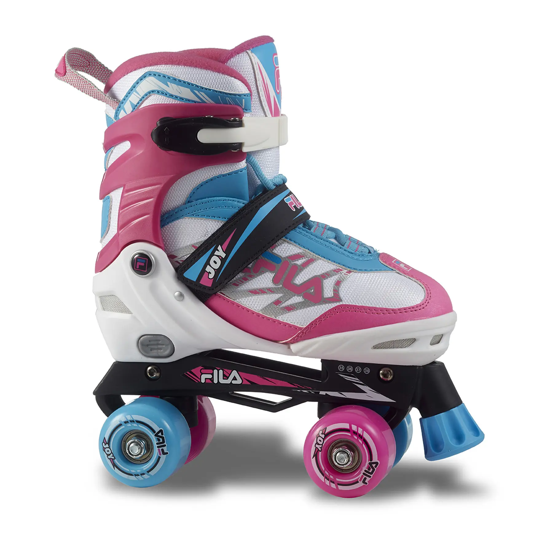 Damen-Skates Fila Quad Joy 39-42