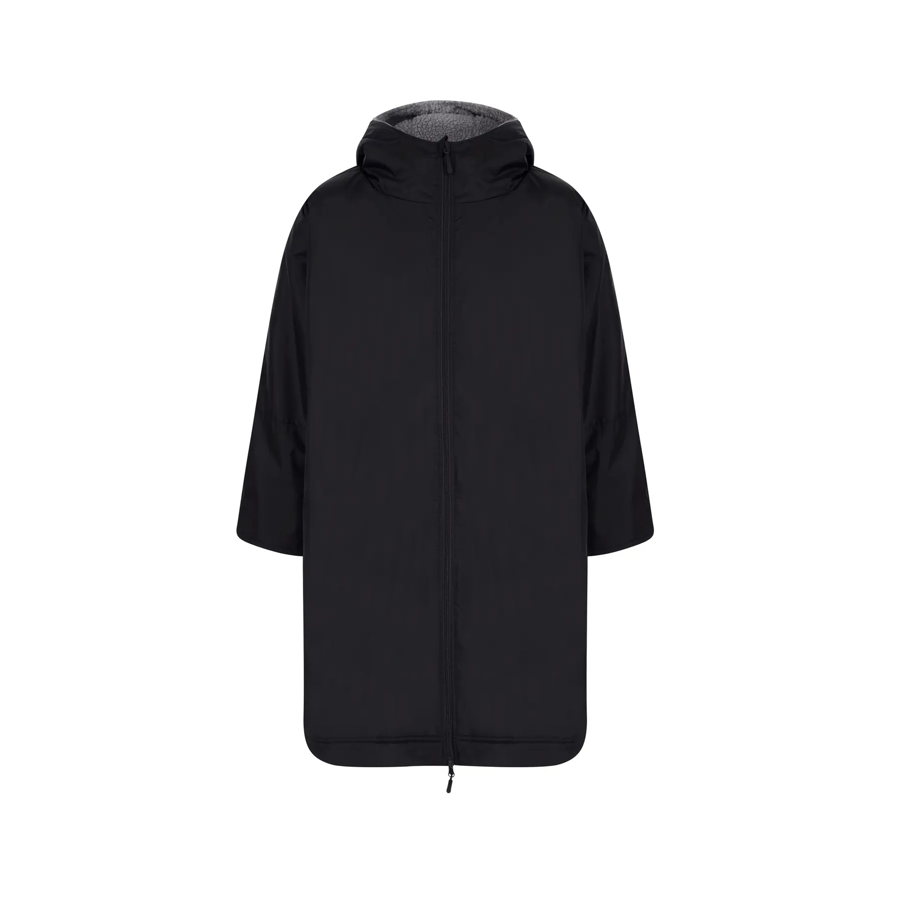 Giacca impermeabile con fodera in pile Finden + Hales