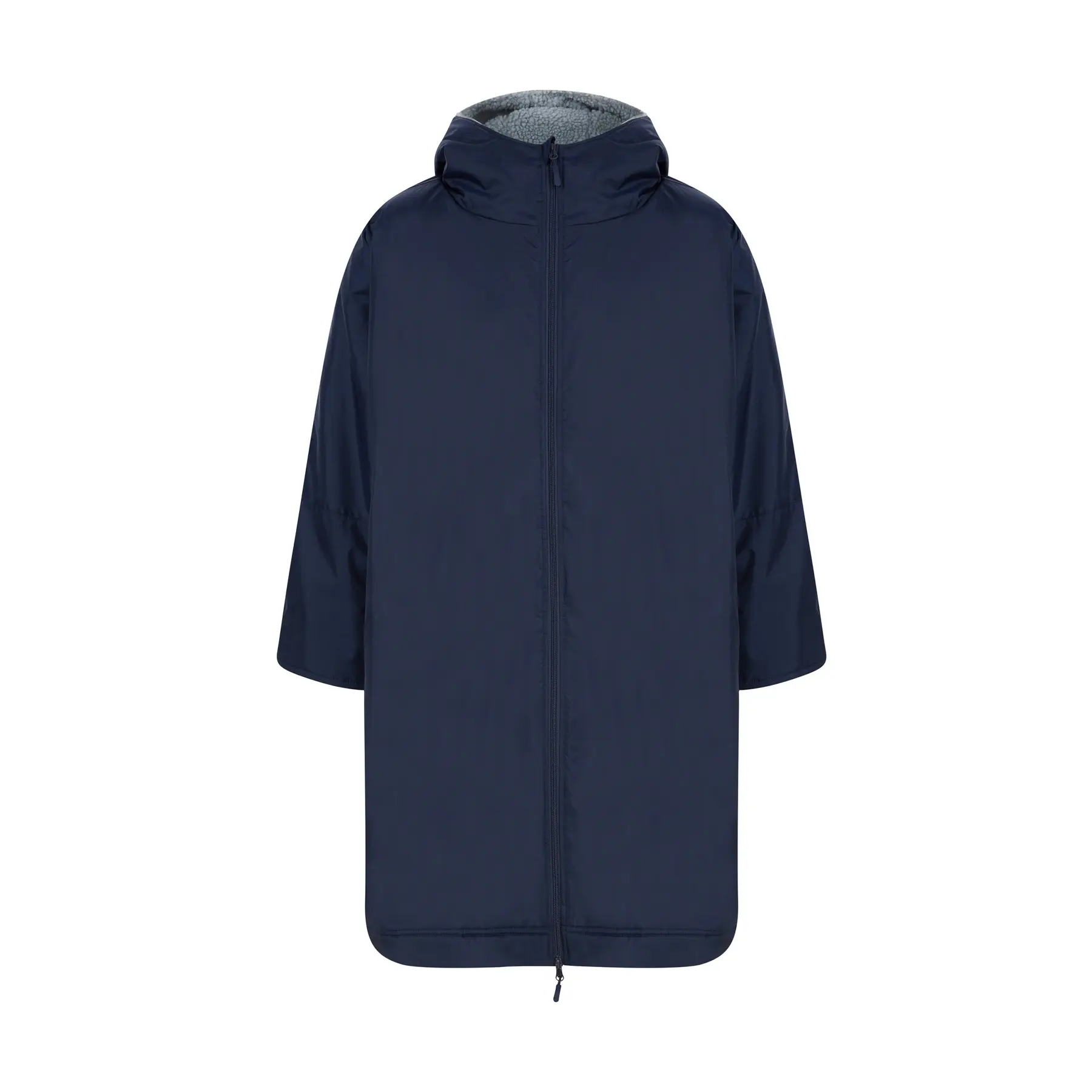 Giacca impermeabile con fodera in pile Finden + Hales