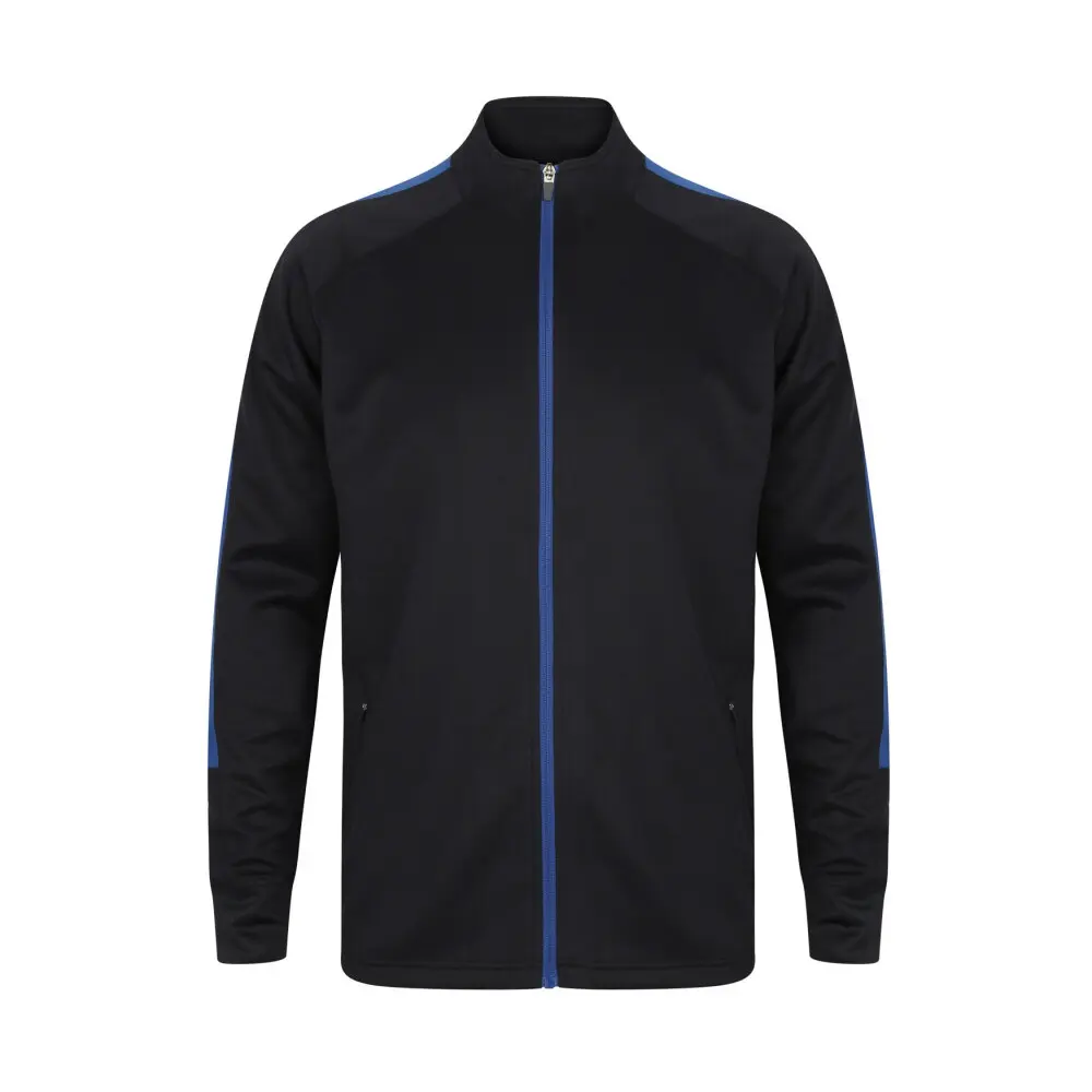Trainingsjacke Finden + Hales Knitted