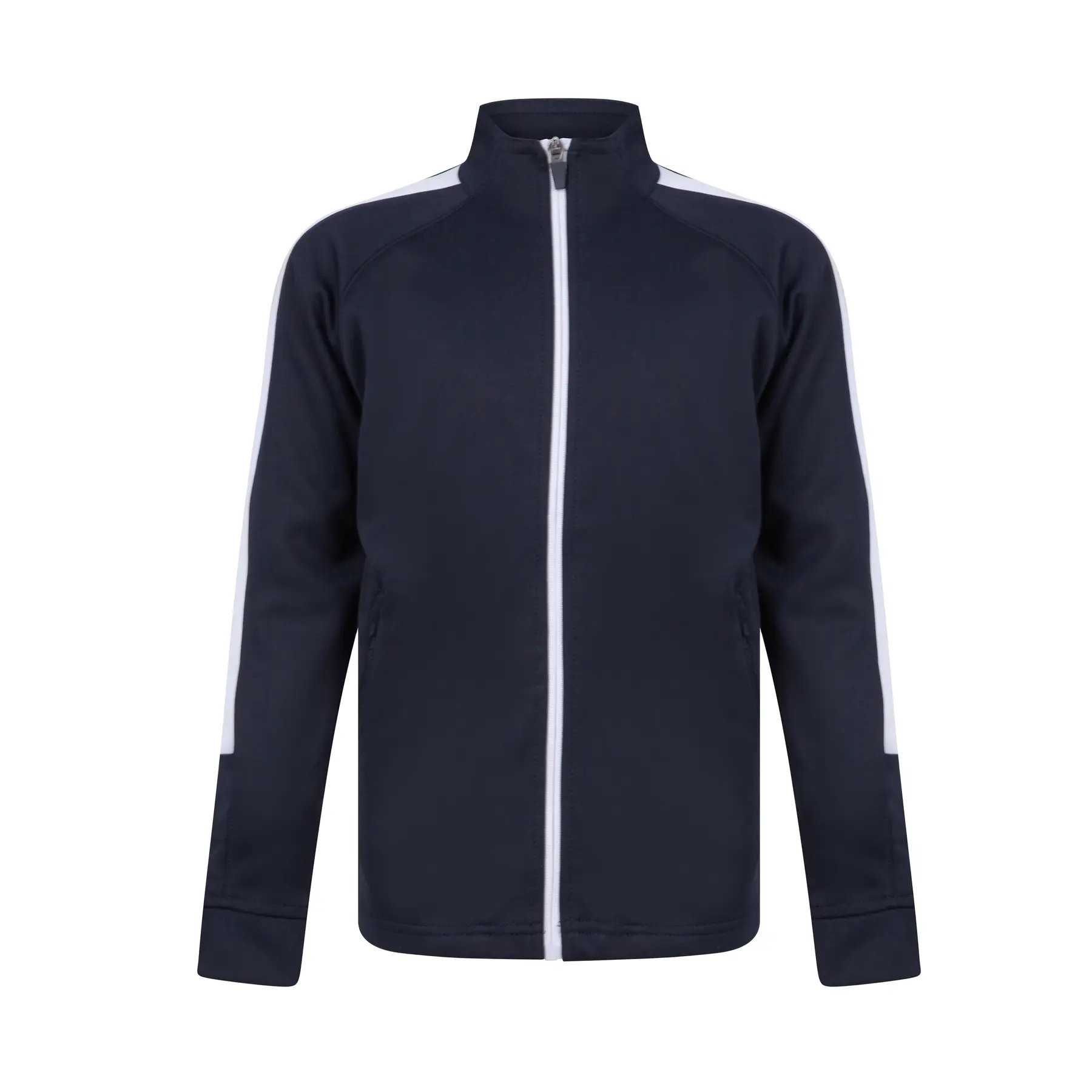 Veste de survêtement enfant Finden + Hales Knitted Veste de survêtement enfant Finden + Hales Knitted