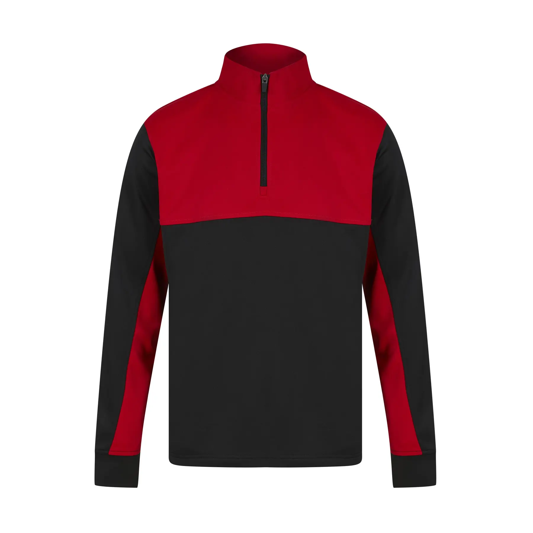 Felpa sportiva con zip Finden + Hales