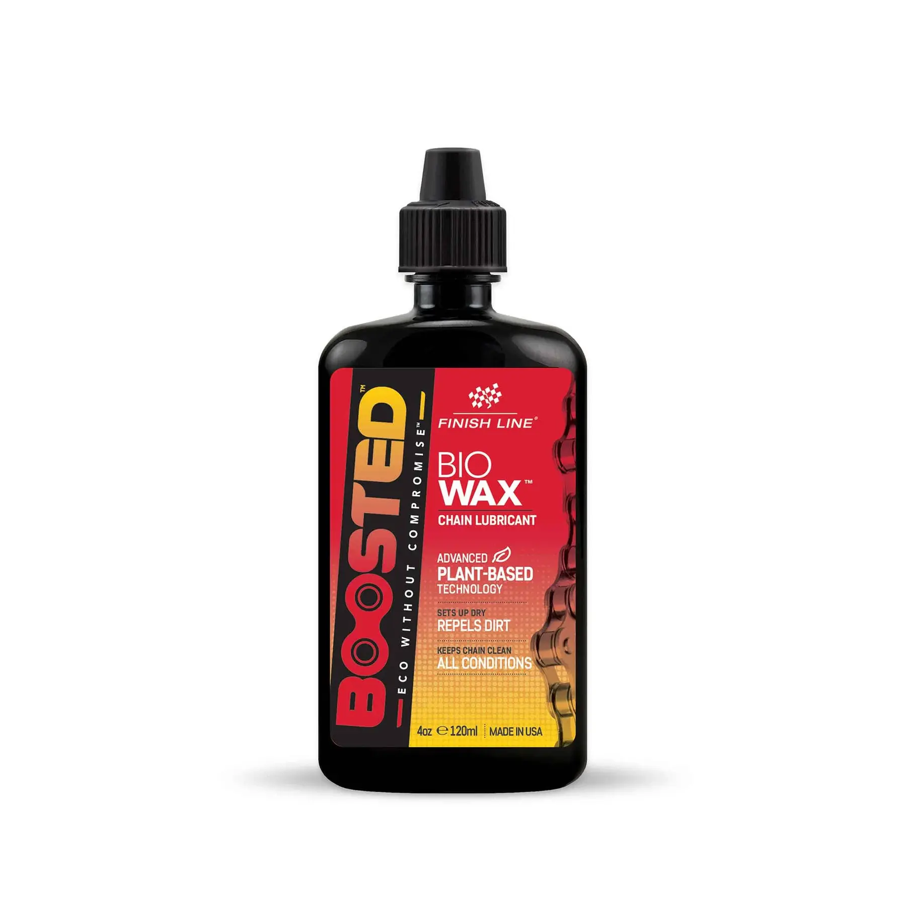 Smeermiddel Finish Line Boosted Bio Wax