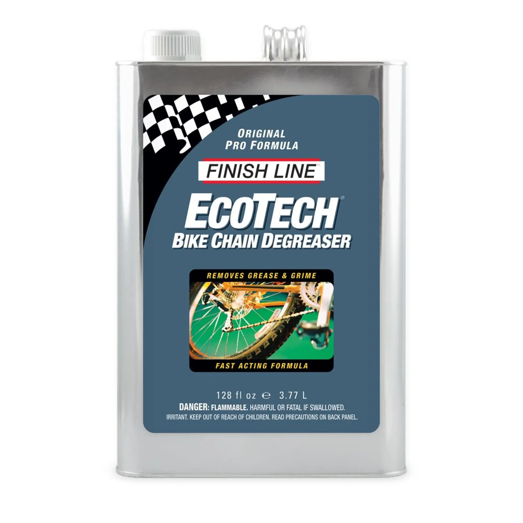 Ontvetter Finish Line Ecotech