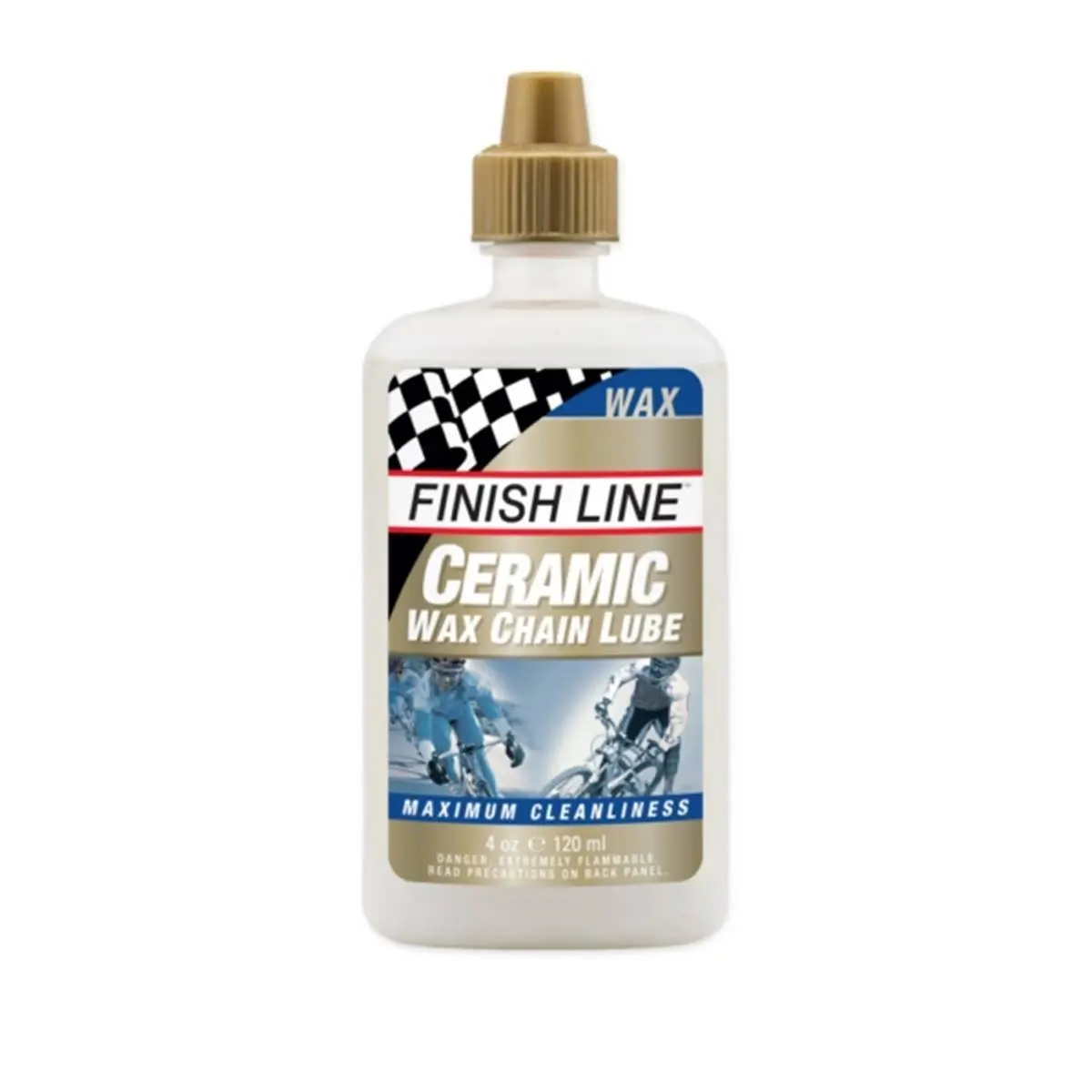 Schmiermittel Finish Line Ceramic Wax - 120ml (4oz)