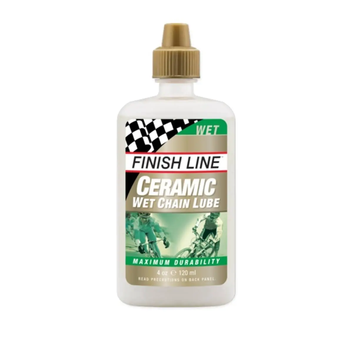 Lubrificante Finish Line Ceramic Wet 4oz
