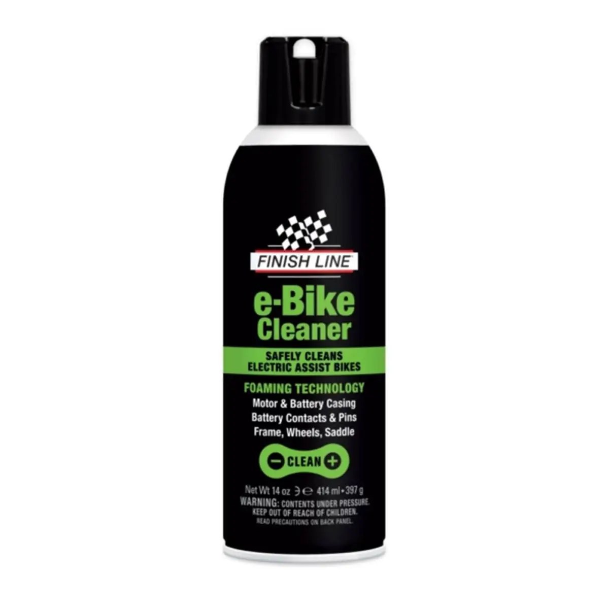 Reiniger Finish Line Ebike - Aerosol (14Oz)