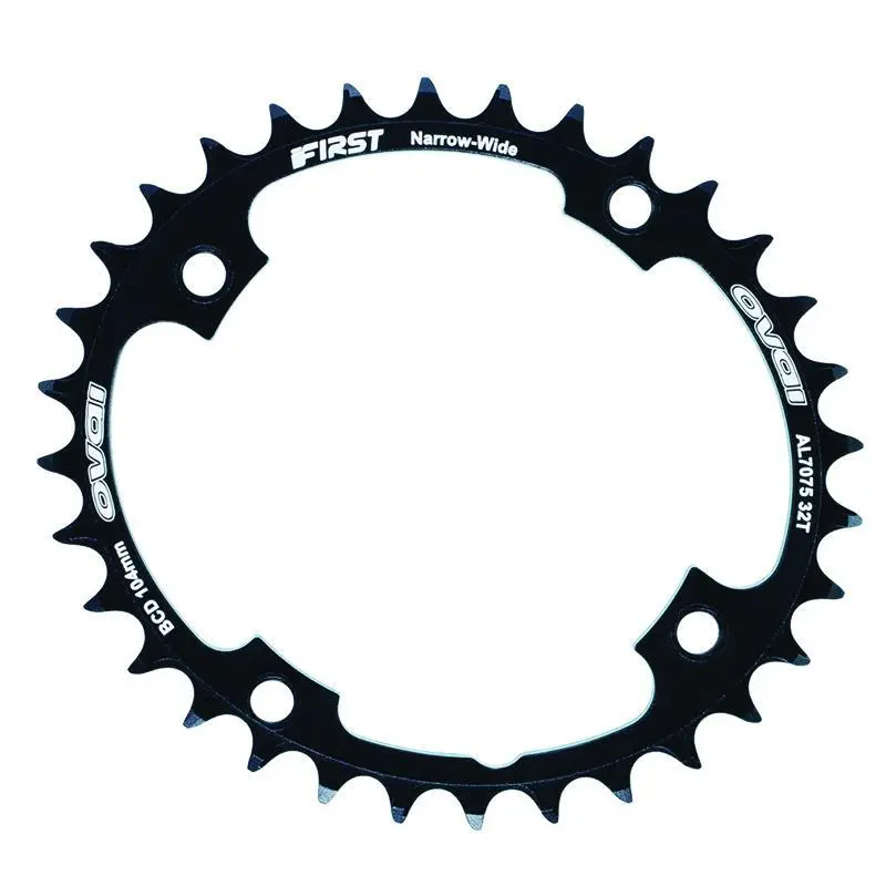Fietsschijvenbak First Components AL7075 BCD 104