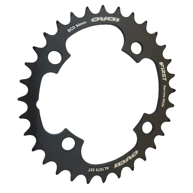 Vaschetta Portadischi Per Bicicletta First Components AL7075 Bcd 94-image