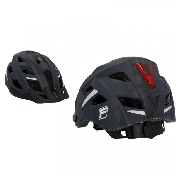 Fahrradhelm Fischer Urban Plus Brooklyn