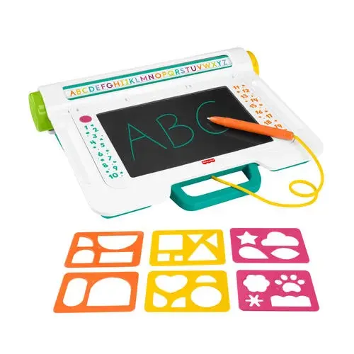 Jeux éducatifs Fisher Price Learn and Dodle Desk Jeux éducatifs Fisher Price Learn and Dodle Desk