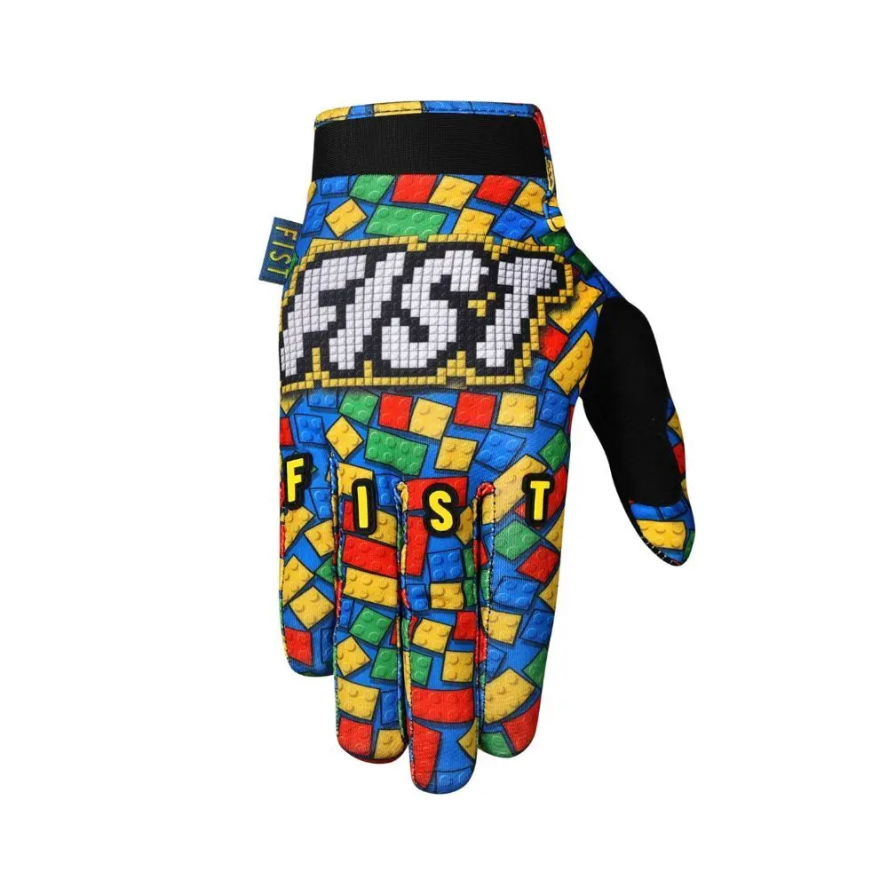 Lange Handschuhe Fist Handwear Build