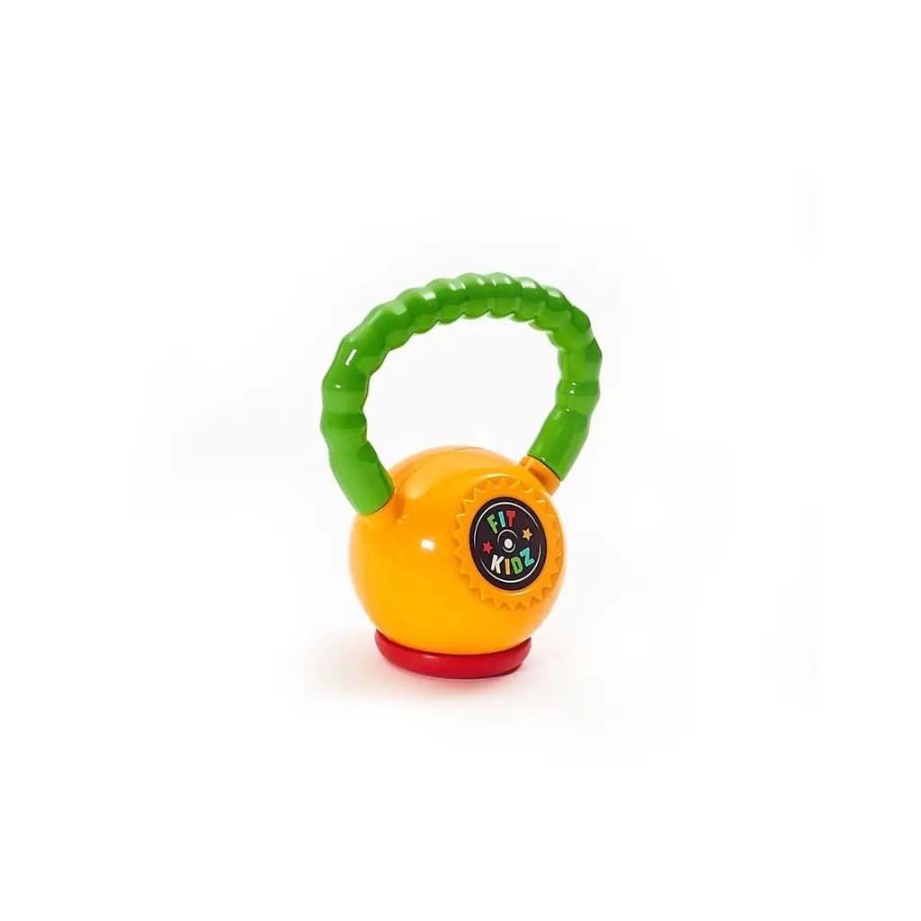 Kinder-Kettlebell Fit & Rack Girevoy