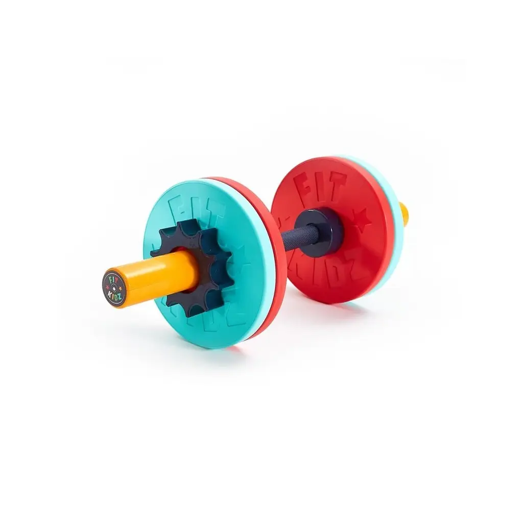 Kinderhantel Fit & Rack