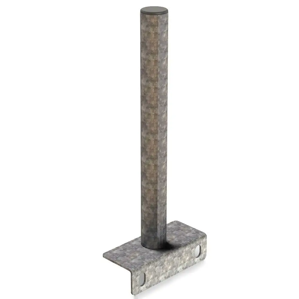 Gewichtsträger für Grundplatte Fit & Rack