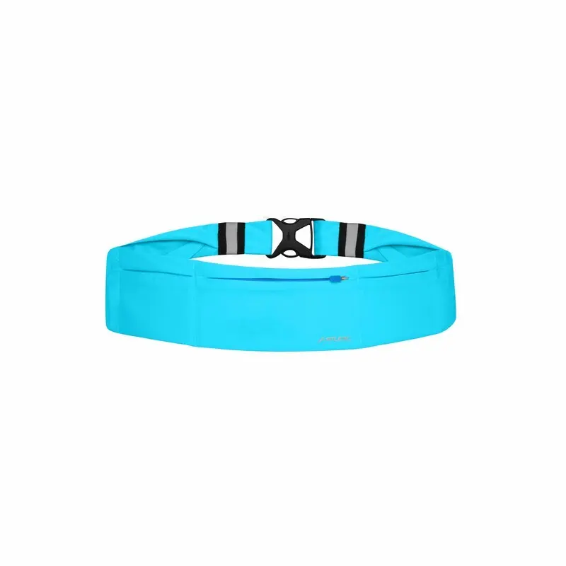 Neon tailleband 3 waterdichte zakken Fitletic 360°