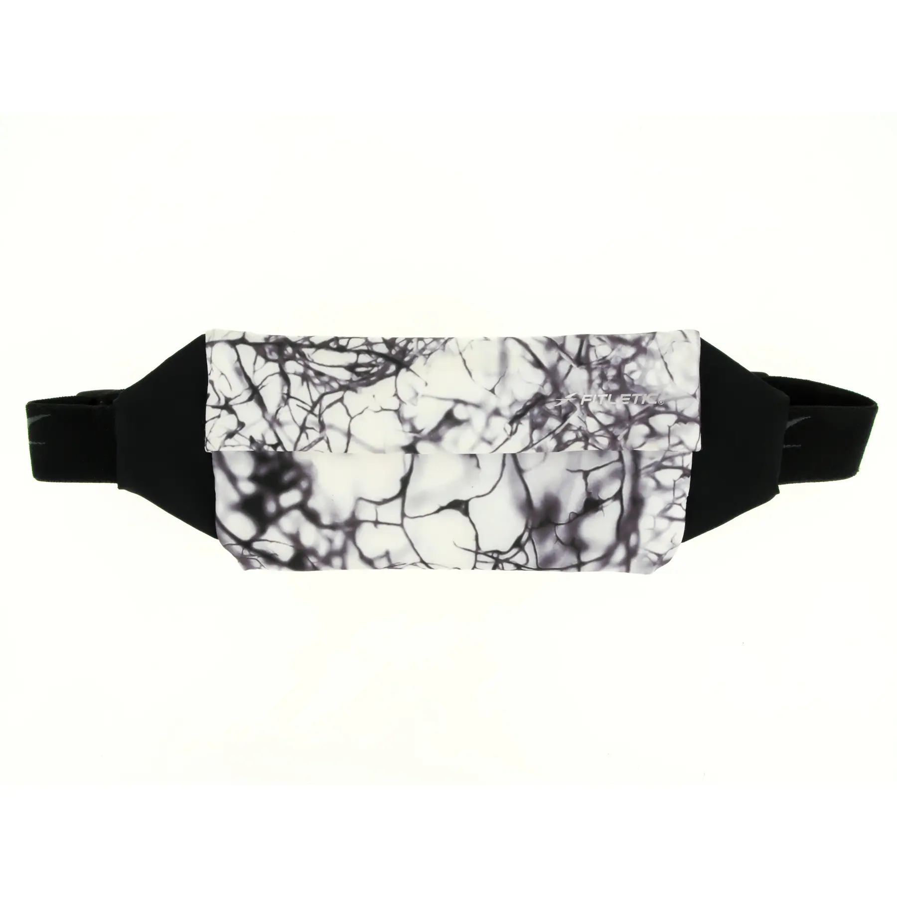 Cinturón sin cremallera y bolsillo impermeable Fitletic