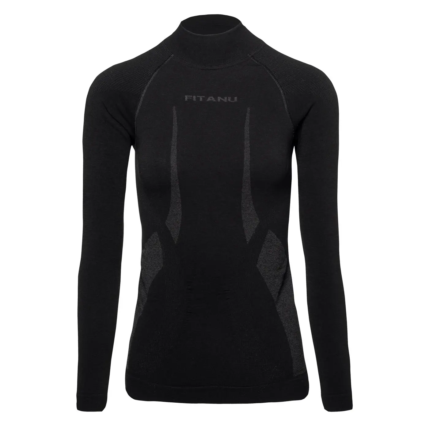 Langarmshirt Fitanu Elder