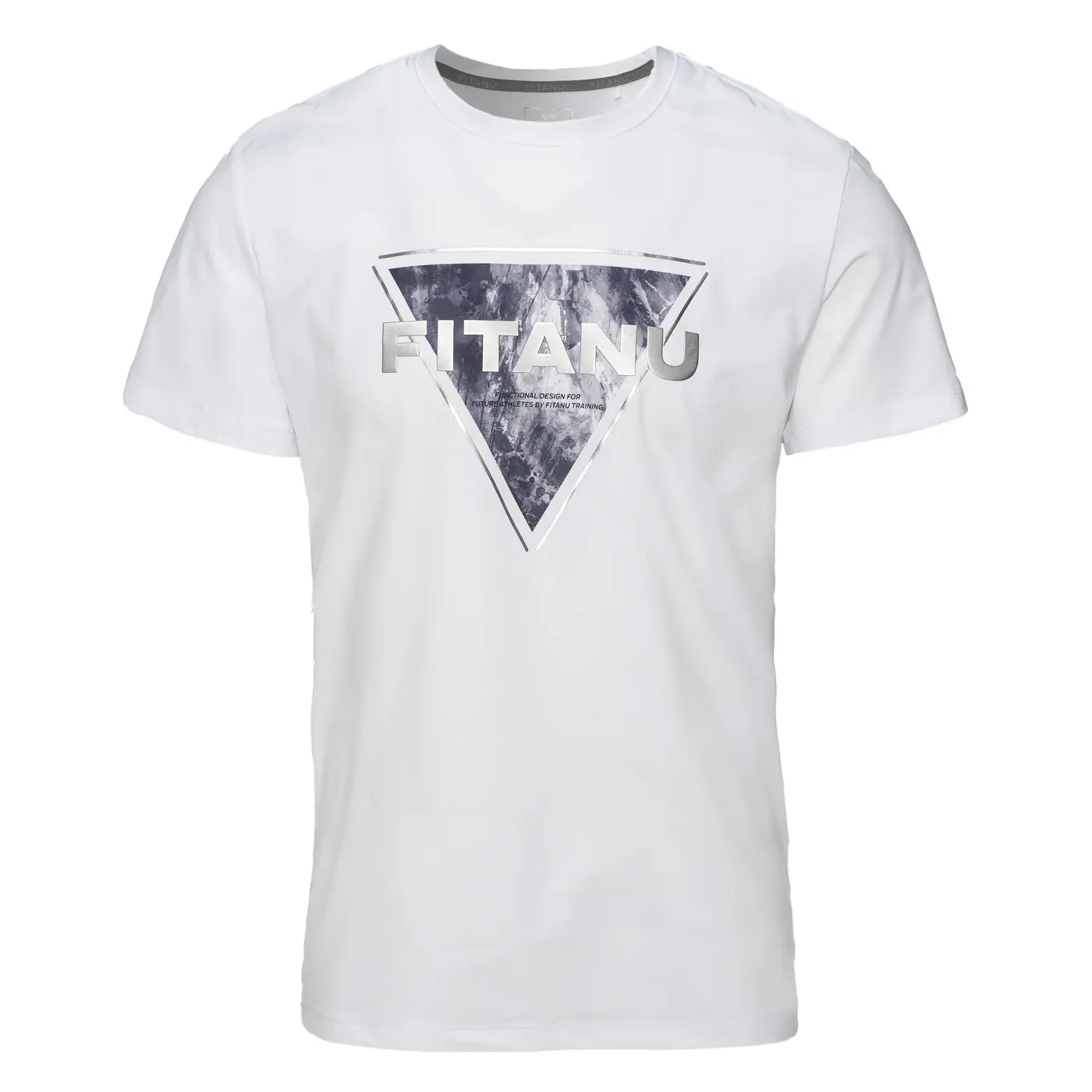 T-shirt Fitanu Farn