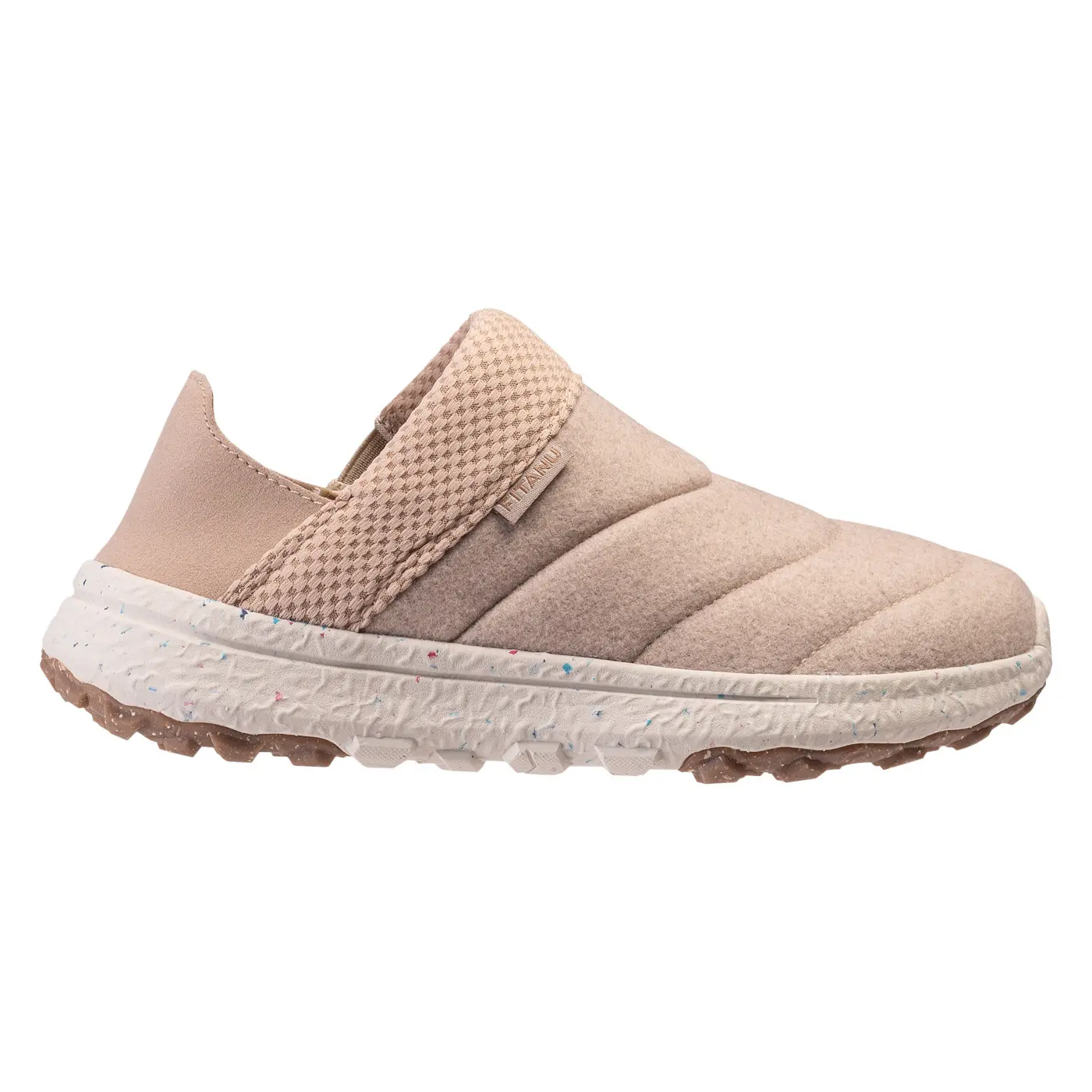 Sneakers da donna Fitanu Flisero Eco Low