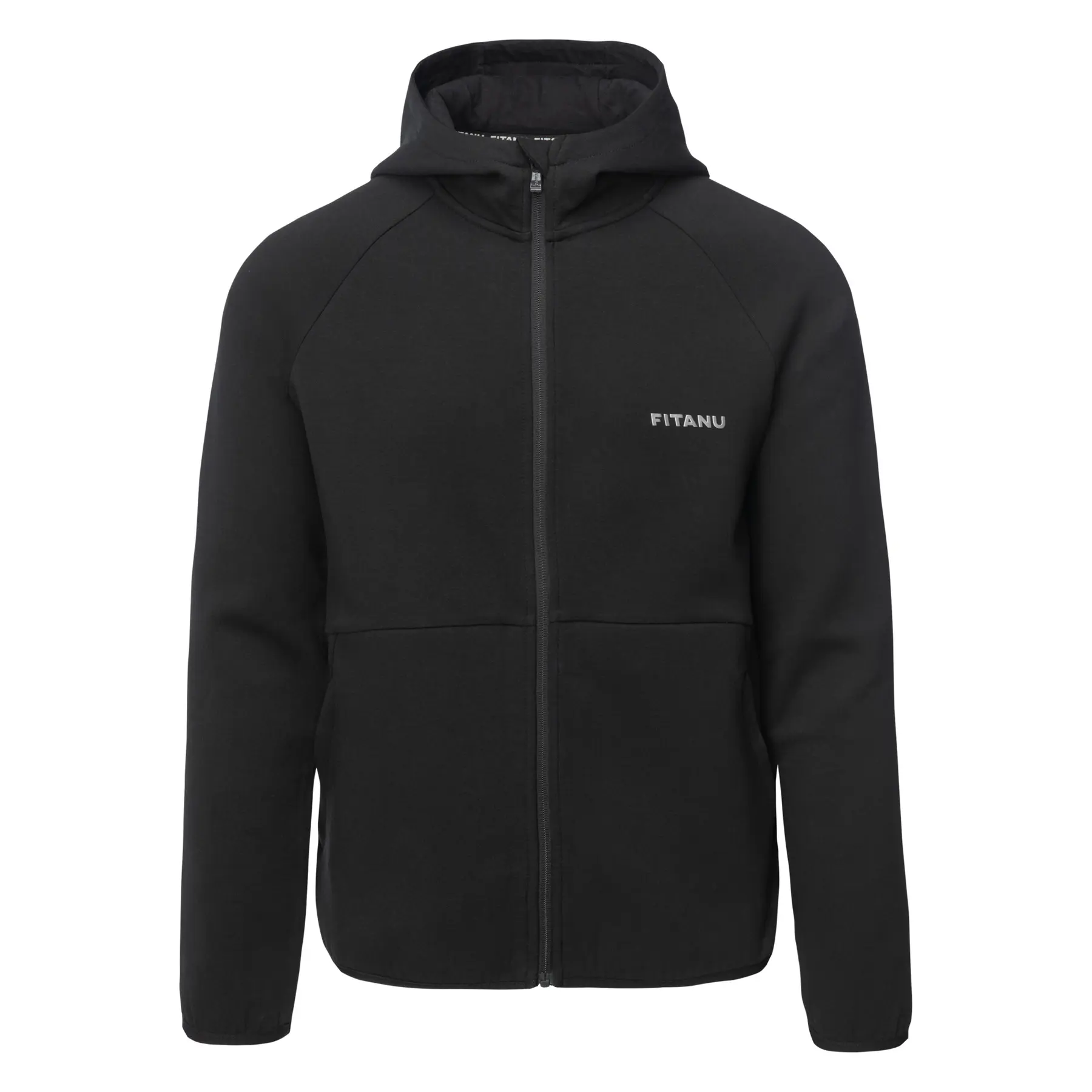 Kapuzenjacke mit Reißverschluss Fitanu Feylan